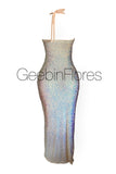 Iris Sequin Maxi Dress (MADE TO ORDER)