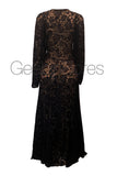 The Kelia Black Lace Dress