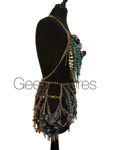 Freya Jeweled Revival Set 3XS