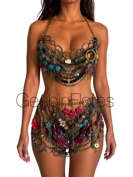 Freya Jeweled Revival Set 2M