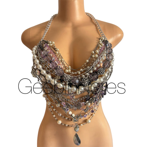 Freya Jeweled Revival Top S2