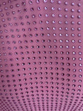 Palmira Pink Crystal Skirt Set