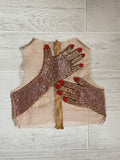 Hands On Beaded Top