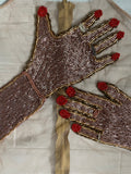 Hands On Beaded Top