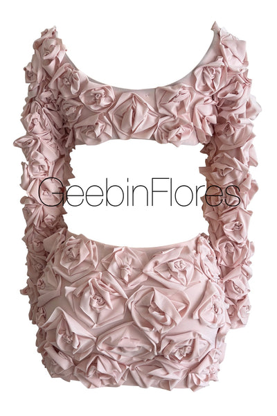 The Rosalie Set - Blush (MADE TO ORDER)