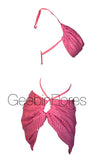 Perla Pink Crystal Set